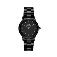 Orologio Daniel Wellington Donna Iconic Link Ceramic in Ceramica DW001000415